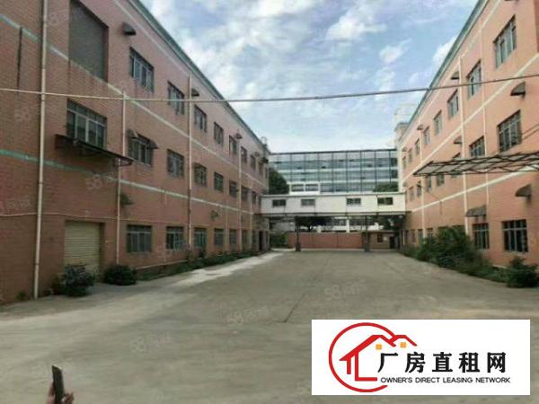  塘厦大坪独院厂房6500平出租，高6米，近深圳