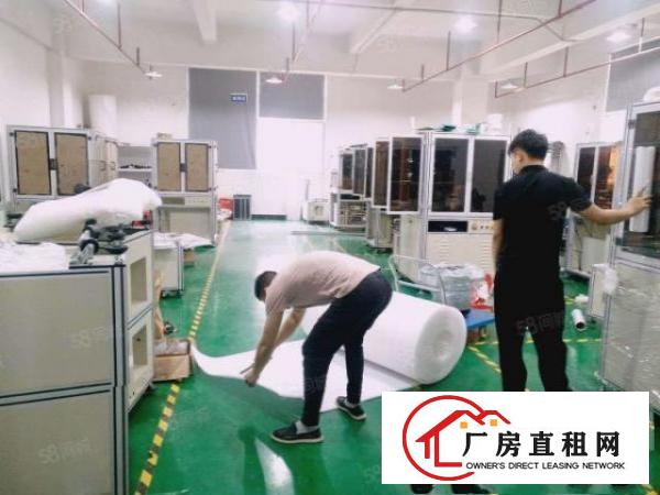  塘厦138楼上580平精装厂房出租面积实在无转让费