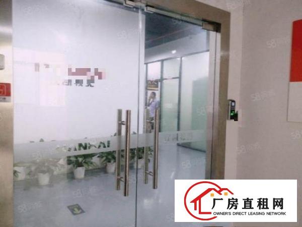  塘厦138楼上580平精装厂房出租面积实在无转让费