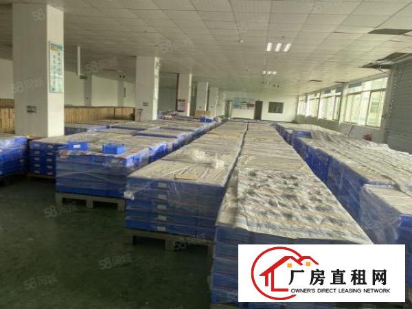  科苑城楼上1500平可分租带地坪漆水电可做电子电商贸易小加工