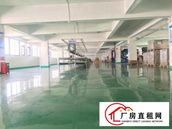  塘厦横塘独院6800平方！带红本！形象靓丽！上市公司