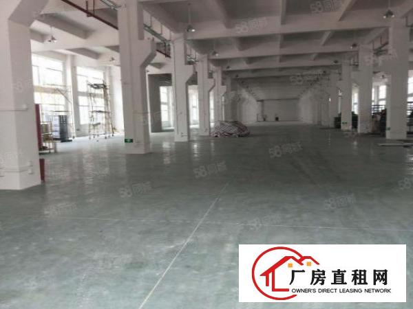  塘厦诸佛岭标准1楼2000平方！带牛角带行车!CNC车间装修