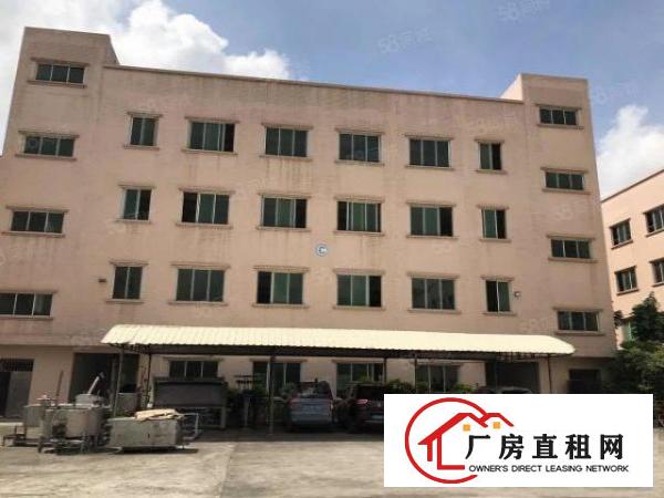  塘厦诸佛岭标准1楼2000平方！带牛角带行车!CNC车间装修