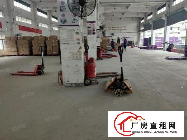  塘厦沙湖砖墙到顶钢构出租2400平方，高度9米有卸货平台