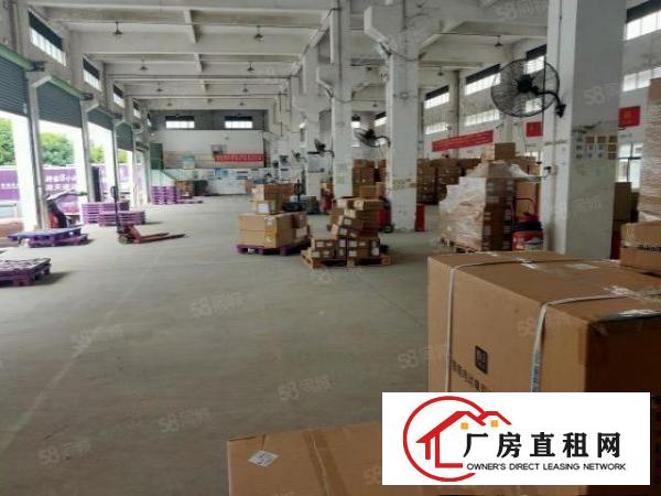  塘厦沙湖砖墙到顶钢构出租2400平方，高度9米有卸货平台