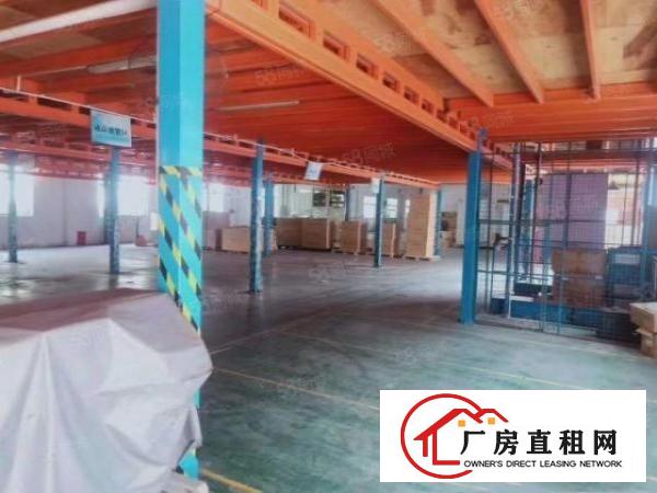  塘厦原房东单一层小独院厂房3850平方，实际面积出租