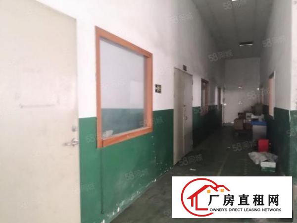  塘厦原房东一楼厂房500平方，现成行车，适合注塑行业