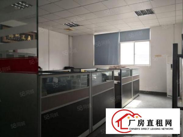  塘厦原房东一楼厂房500平方，现成行车，适合注塑行业