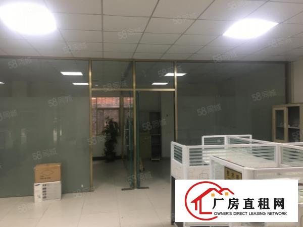  大坪新出独院2380平钢构厂房，现成牛角滴水8米，原房东