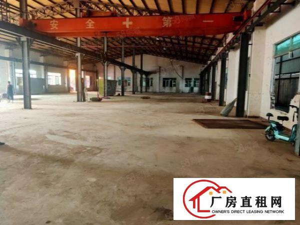  塘厦莲湖东深二线附近独门独院3000平高度七米带行车
