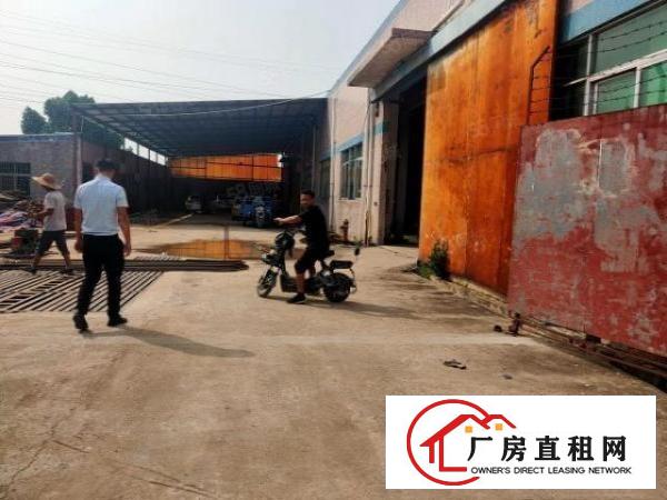  塘厦莲湖东深二线附近独门独院3000平高度七米带行车