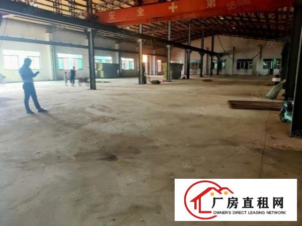  塘厦莲湖东深二线附近独门独院3000平高度七米带行车