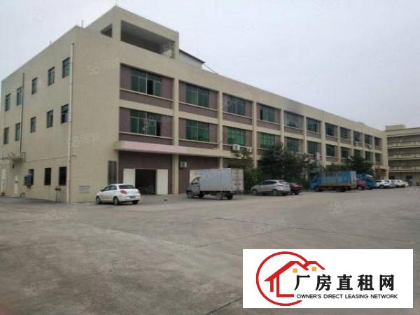  塘厦田心工业区标准2楼1500平方！现场实拍图片!精装修