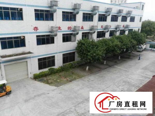  塘厦林村扬帆小学旁标准2楼900平方！电子车间现成装修
