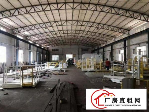 塘厦清湖头单一层独院厂房500平出租，好进车