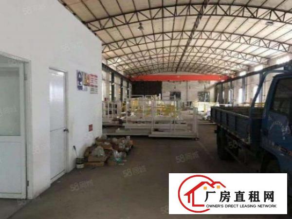  塘厦清湖头单一层独院厂房500平出租，好进车