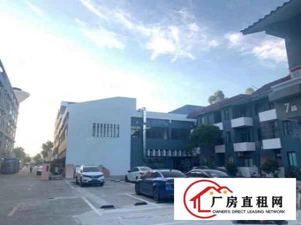  塘厦振兴围刚出无尘车间470平方，豪华装修