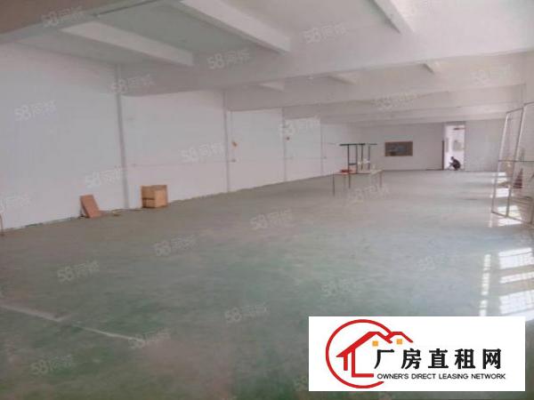  出租|塘厦标准厂房800平证件齐全