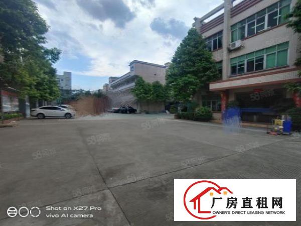  塘厦振兴围新出3楼800平带现成办公室水电齐全可拎包入住火抢