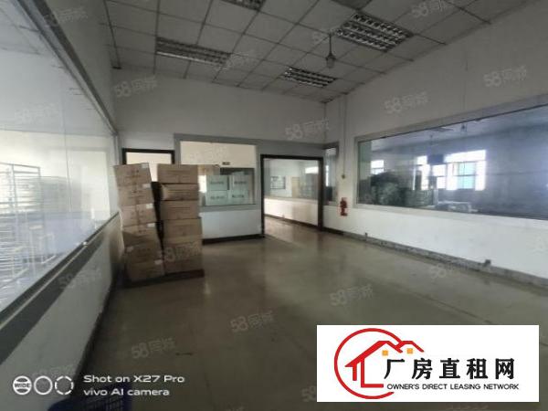  塘厦振兴围新出3楼800平带现成办公室水电齐全可拎包入住火抢