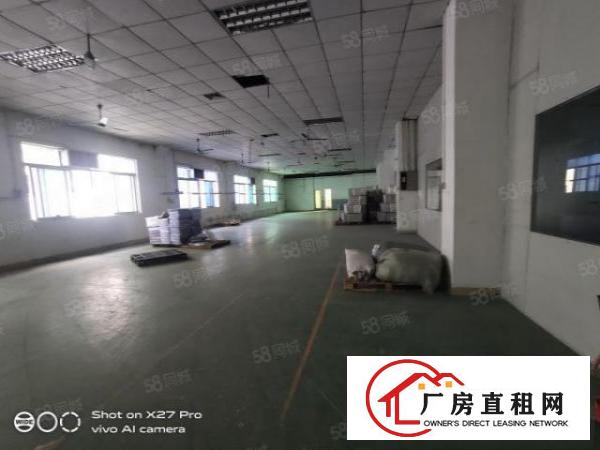  塘厦振兴围新出3楼800平带现成办公室水电齐全可拎包入住火抢