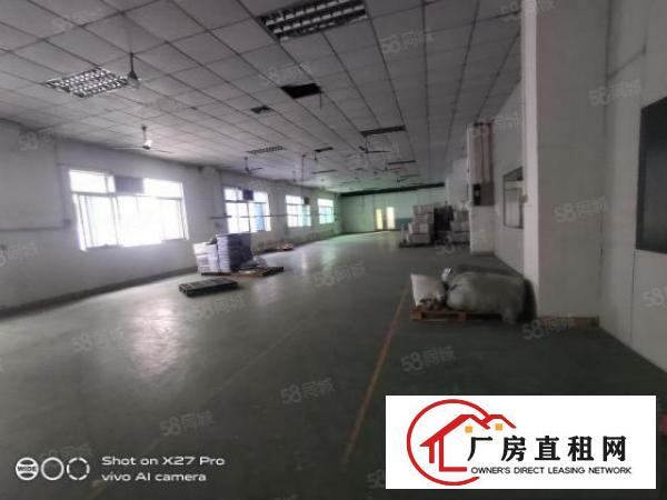  塘厦振兴围新出3楼800平带现成办公室水电齐全可拎包入住火抢