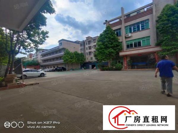  塘厦振兴围新出3楼800平带现成办公室水电齐全可拎包入住火抢