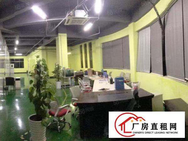  大型工业区标准独院厂房出租总面积2.6万平方带豪华装修