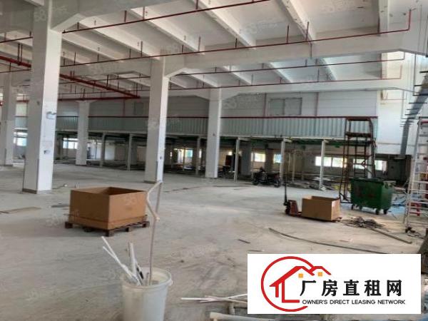  塘厦138工业区新出原房东厂房34000平按实际面积出租可分