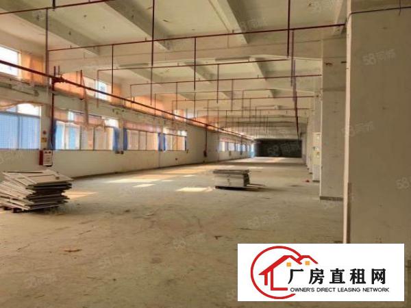  塘厦138工业区新出原房东厂房34000平按实际面积出租可分