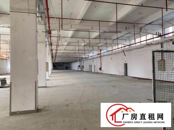  塘厦138工业区新出原房东厂房34000平按实际面积出租可分