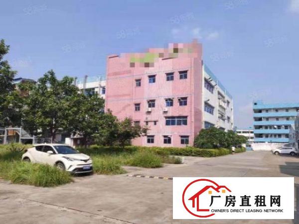  塘厦138工业区新出原房东厂房34000平按实际面积出租可分