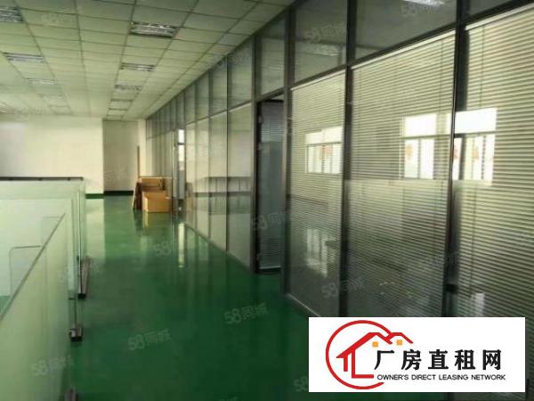  清溪浮岗原房东独院厂房出租3200平方，带水电装修，消防环评