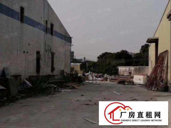  塘厦靠深圳原房东钢构2000平米滴水7米