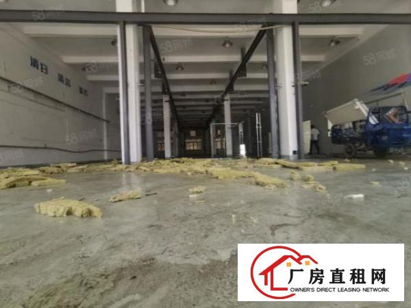  （公摊小，精装修）塘厦大坪800平米一楼标准厂房出租