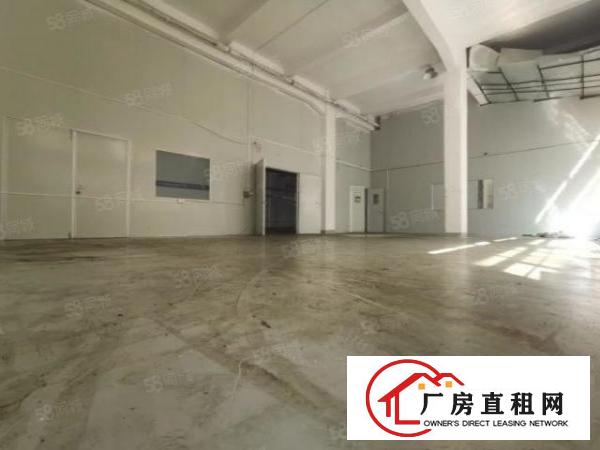  （公摊小，精装修）塘厦大坪800平米一楼标准厂房出租