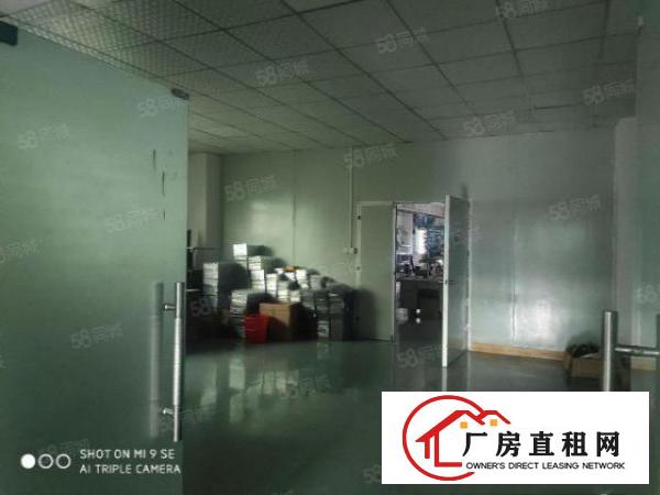  塘厦清湖头电子组装线材加工厂房出租1200平水电齐全