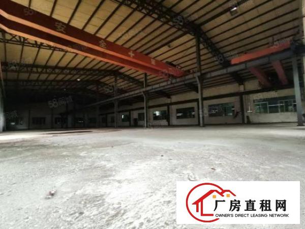  莲湖大坪石鼓等，3300平单一层钢构独院（分租）对外招租