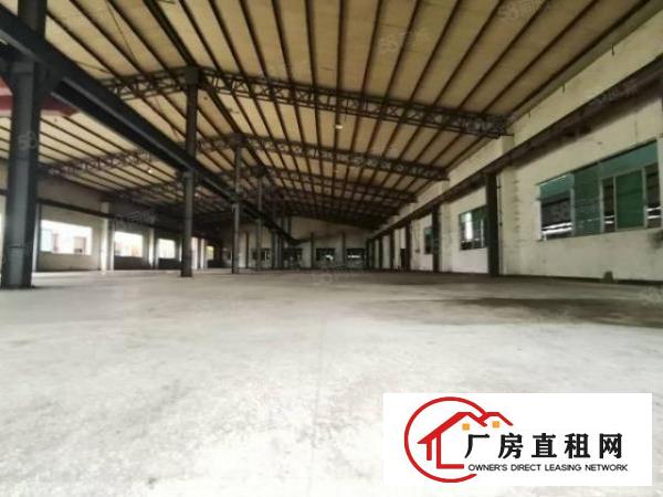  莲湖大坪石鼓等，3300平单一层钢构独院（分租）对外招租