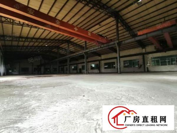  莲湖大坪石鼓等，3300平单一层钢构独院（分租）对外招租