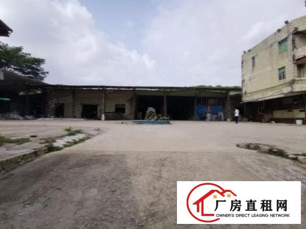  莲湖大坪石鼓等，3300平单一层钢构独院（分租）对外招租