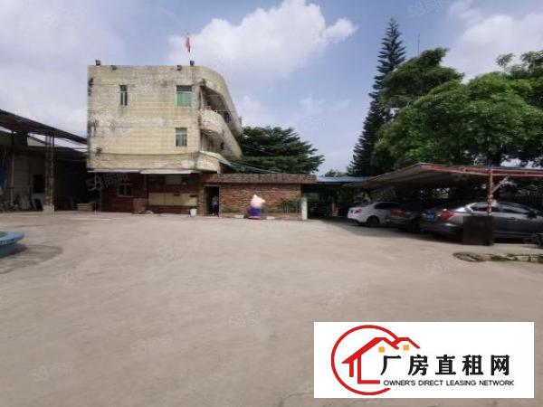  莲湖大坪石鼓等，3300平单一层钢构独院（分租）对外招租