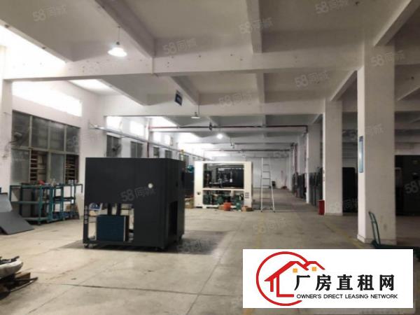  塘厦桥陇现有5200平独院标准厂房，带装修电梯，本地人房东