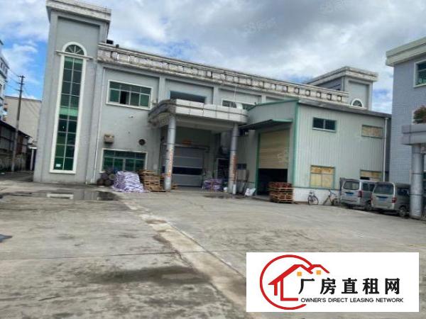  独院！塘厦林村楼上650平无尘车间带办公室精装修厂房出租