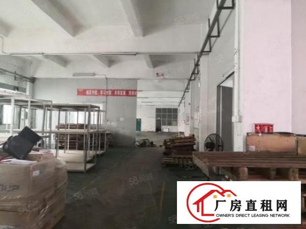  塘厦原房东独院厂房6700平方，现成装修，主线到车间