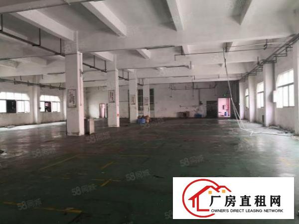  塘厦原房东独院厂房6700平方，现成装修，主线到车间