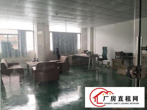  塘厦原房东独院厂房6700平方，现成装修，主线到车间