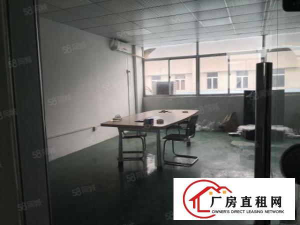  塘厦原房东独院厂房6700平方，现成装修，主线到车间