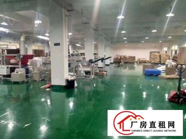  塘厦1500平方精装修2个办公室厂房出租仓库出租可办环评