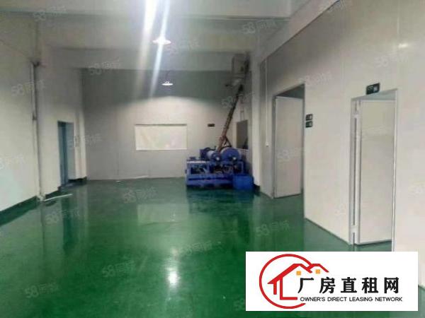  塘厦1500平方精装修2个办公室厂房出租仓库出租可办环评